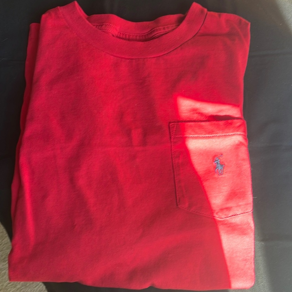 Set of 2 Polo t shirts new!